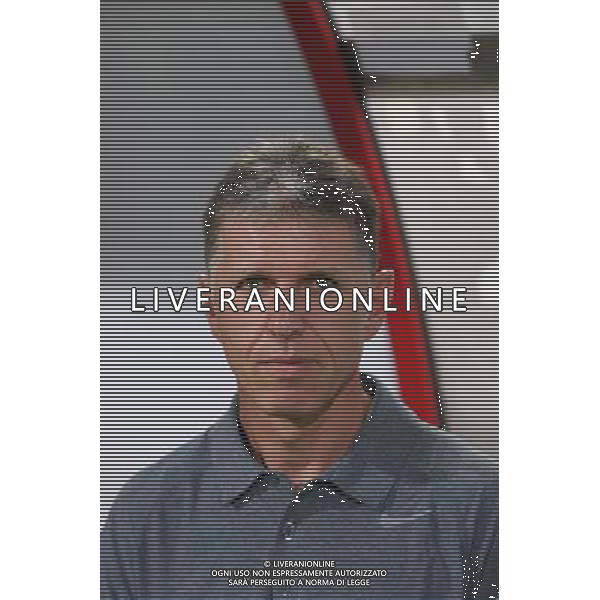 TRIESTE 22-08-2013 PRELIMINALI EUROPA LEAGUE UDINESE-SLOVAN LIBEREC NELLA FOTO:SILHAVY JAROSLAV FOTO PAOLA GARBUIO/AG.ALDO LIVERANI