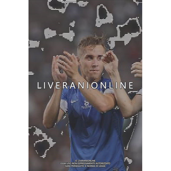 TRIESTE 22-08-2013 PRELIMINALI EUROPA LEAGUE UDINESE-SLOVAN LIBEREC NELLA FOTO:SURAL FOTO PAOLA GARBUIO/AG.ALDO LIVERANI