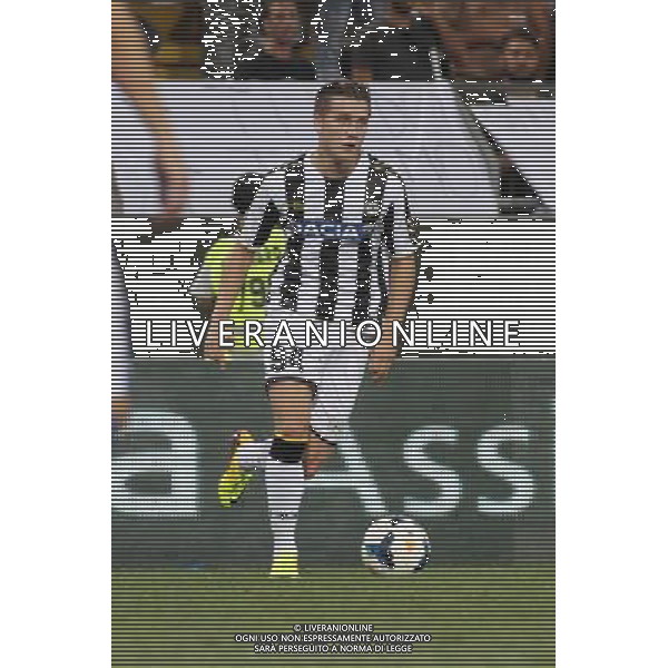 TRIESTE 22-08-2013 PRELIMINALI EUROPA LEAGUE UDINESE-SLOVAN LIBEREC NELLA FOTO:ZIELINSKI FOTO PAOLA GARBUIO/AG.ALDO LIVERANI