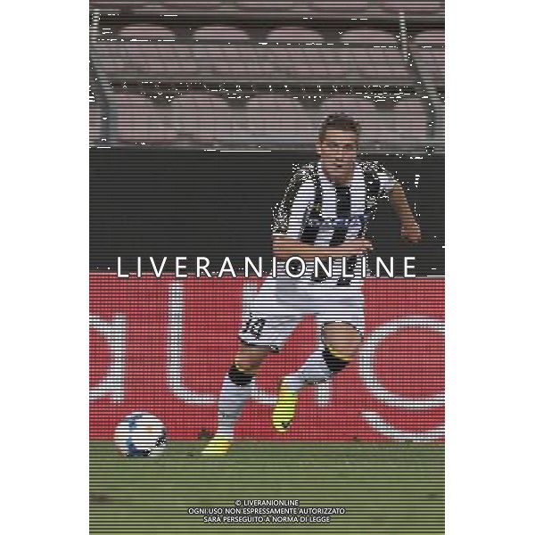 TRIESTE 22-08-2013 PRELIMINALI EUROPA LEAGUE UDINESE-SLOVAN LIBEREC NELLA FOTO:ZIELINSKI FOTO PAOLA GARBUIO/AG.ALDO LIVERANI