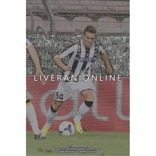 TRIESTE 22-08-2013 PRELIMINALI EUROPA LEAGUE UDINESE-SLOVAN LIBEREC NELLA FOTO:ZIELINSKI FOTO PAOLA GARBUIO/AG.ALDO LIVERANI