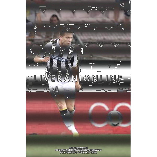 TRIESTE 22-08-2013 PRELIMINALI EUROPA LEAGUE UDINESE-SLOVAN LIBEREC NELLA FOTO:ZIELINSKI FOTO PAOLA GARBUIO/AG.ALDO LIVERANI