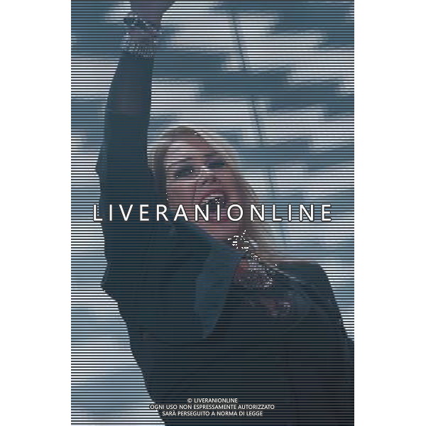 Kim Wilde performing live in concert at the 2013 Rewind Festival, Day 1, Saturday 17th August, Temple Island Meadows, Remenham Farm, Remenham, Henley-on-Thames, Oxfordshire, United Kingdom Date: 17/08/2013 ©photoshot/AGENZIA ALDO LIVERANI SAS - ITALY ONLY - EDITORIAL USE ONLY