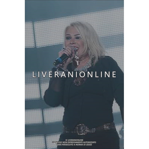 Kim Wilde performing live in concert at the 2013 Rewind Festival, Day 1, Saturday 17th August, Temple Island Meadows, Remenham Farm, Remenham, Henley-on-Thames, Oxfordshire, United Kingdom Date: 17/08/2013 ©photoshot/AGENZIA ALDO LIVERANI SAS - ITALY ONLY - EDITORIAL USE ONLY