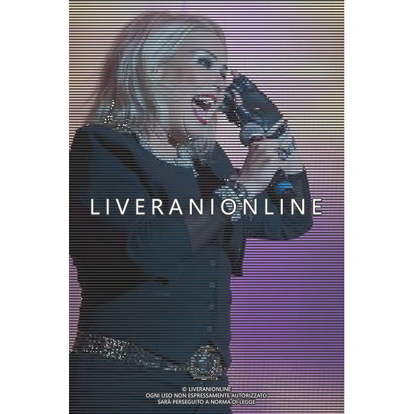 Kim Wilde performing live in concert at the 2013 Rewind Festival, Day 1, Saturday 17th August, Temple Island Meadows, Remenham Farm, Remenham, Henley-on-Thames, Oxfordshire, United Kingdom Date: 17/08/2013 ©photoshot/AGENZIA ALDO LIVERANI SAS - ITALY ONLY - EDITORIAL USE ONLY