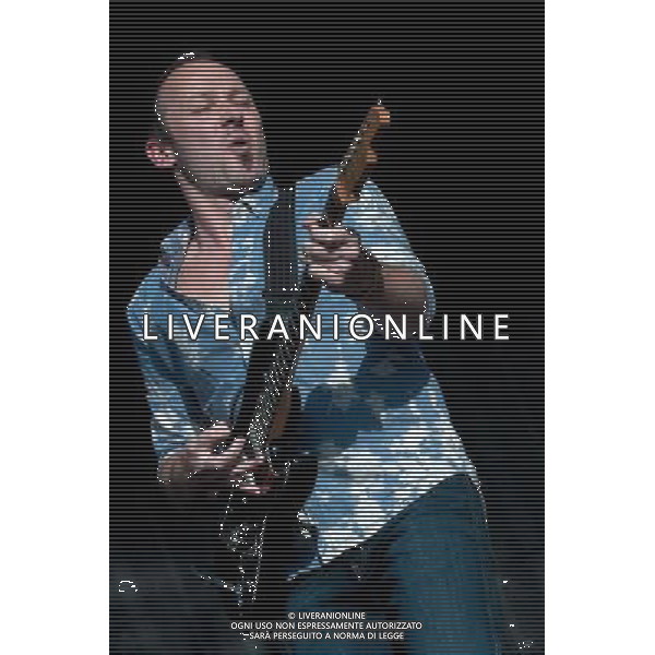Cutting Crew - Kevin MacMichael - lead guitar - keyboards performing live in concert at the 2013 Rewind Festival, Day 2, Sunday, 18th August, Temple Island Meadows, Remenham Farm, Remenham, Henley-on-Thames, Oxfordshire, United Kingdom Date: 18/08/2013 ©photoshot/AGENZIA ALDO LIVERANI SAS - ITALY ONLY - EDITORIAL USE ONLY