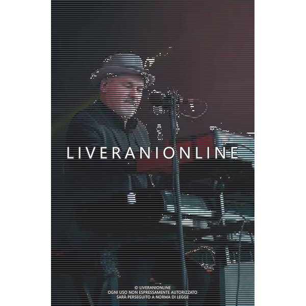 Paul Carrack performing live in concert at the 2013 Rewind Festival, Day 2, Sunday, 18th August, Temple Island Meadows, Remenham Farm, Remenham, Henley-on-Thames, Oxfordshire, United Kingdom Date: 18/08/2013 ©photoshot/AGENZIA ALDO LIVERANI SAS - ITALY ONLY - EDITORIAL USE ONLY