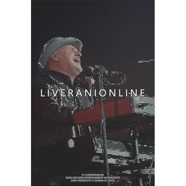 Paul Carrack performing live in concert at the 2013 Rewind Festival, Day 2, Sunday, 18th August, Temple Island Meadows, Remenham Farm, Remenham, Henley-on-Thames, Oxfordshire, United Kingdom Date: 18/08/2013 ©photoshot/AGENZIA ALDO LIVERANI SAS - ITALY ONLY - EDITORIAL USE ONLY