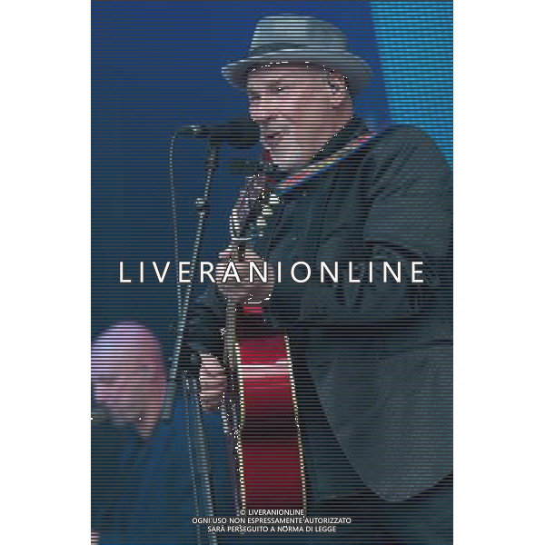 Paul Carrack performing live in concert at the 2013 Rewind Festival, Day 2, Sunday, 18th August, Temple Island Meadows, Remenham Farm, Remenham, Henley-on-Thames, Oxfordshire, United Kingdom Date: 18/08/2013 ©photoshot/AGENZIA ALDO LIVERANI SAS - ITALY ONLY - EDITORIAL USE ONLY