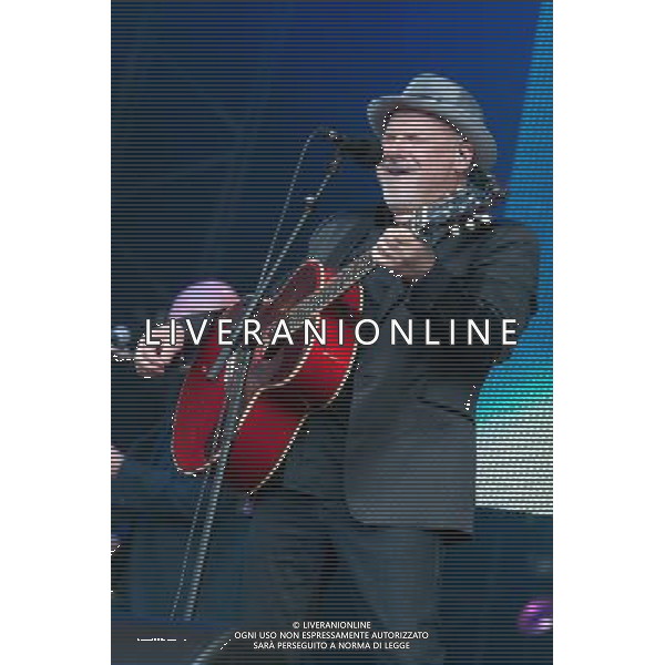 Paul Carrack performing live in concert at the 2013 Rewind Festival, Day 2, Sunday, 18th August, Temple Island Meadows, Remenham Farm, Remenham, Henley-on-Thames, Oxfordshire, United Kingdom Date: 18/08/2013 ©photoshot/AGENZIA ALDO LIVERANI SAS - ITALY ONLY - EDITORIAL USE ONLY