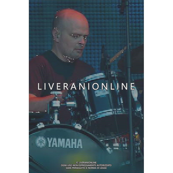 The Orchestra, formerly Electric Light Orchestra and ELO Part II, Louis Clark keyboards, orchestral arranger and conductor performing live in concert at the 2013 Rewind Festival, Day 2, Sunday, 18th August, Temple Island Meadows, Remenham Farm, Remenham, Henley-on-Thames, Oxfordshire, United Kingdom Date: 18/08/2013 ©photoshot/AGENZIA ALDO LIVERANI SAS - ITALY ONLY - EDITORIAL USE ONLY