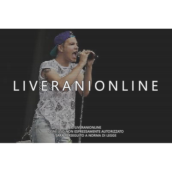 Hadouken Leeds Festival, 23.08.13 ©photoshot/AGENZIA ALDO LIVERANI SAS - ITALY ONLY - EDITORIAL USE ONLY