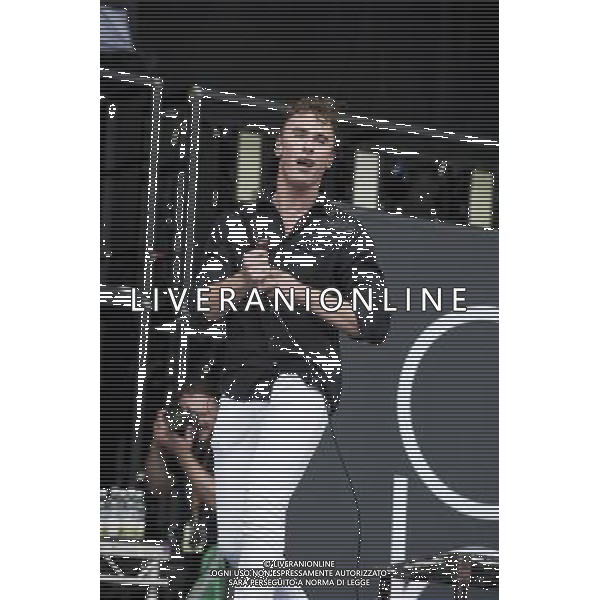 Don Broco Leeds Festival, 23.08.12 ©photoshot/AGENZIA ALDO LIVERANI SAS - ITALY ONLY - EDITORIAL USE ONLY