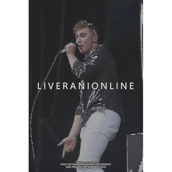 Don Broco Leeds Festival, 23.08.12 ©photoshot/AGENZIA ALDO LIVERANI SAS - ITALY ONLY - EDITORIAL USE ONLY