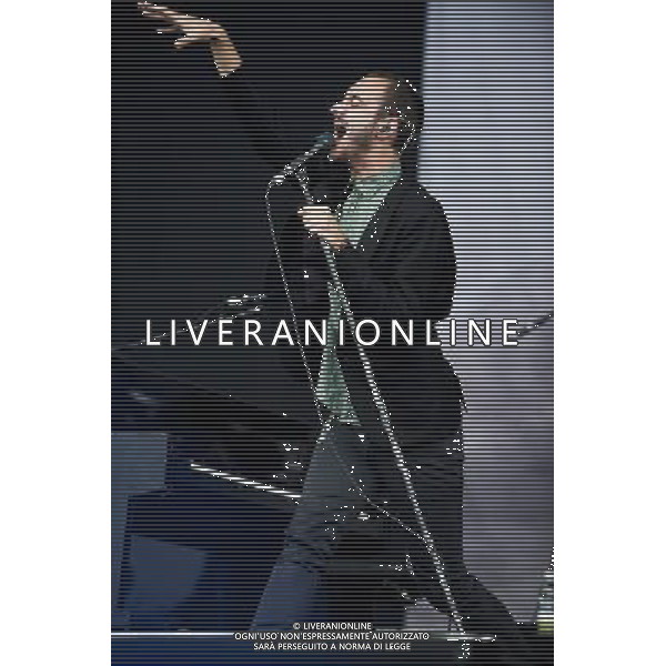 Editors Leeds Festival, 23.08.13 ©photoshot/AGENZIA ALDO LIVERANI SAS - ITALY ONLY - EDITORIAL USE ONLY