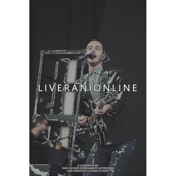 Editors Leeds Festival, 23.08.13 ©photoshot/AGENZIA ALDO LIVERANI SAS - ITALY ONLY - EDITORIAL USE ONLY