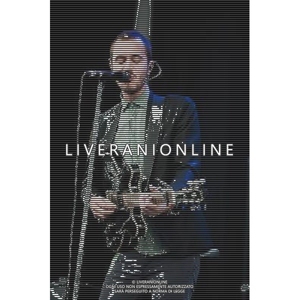 Editors Leeds Festival, 23.08.13 ©photoshot/AGENZIA ALDO LIVERANI SAS - ITALY ONLY - EDITORIAL USE ONLY