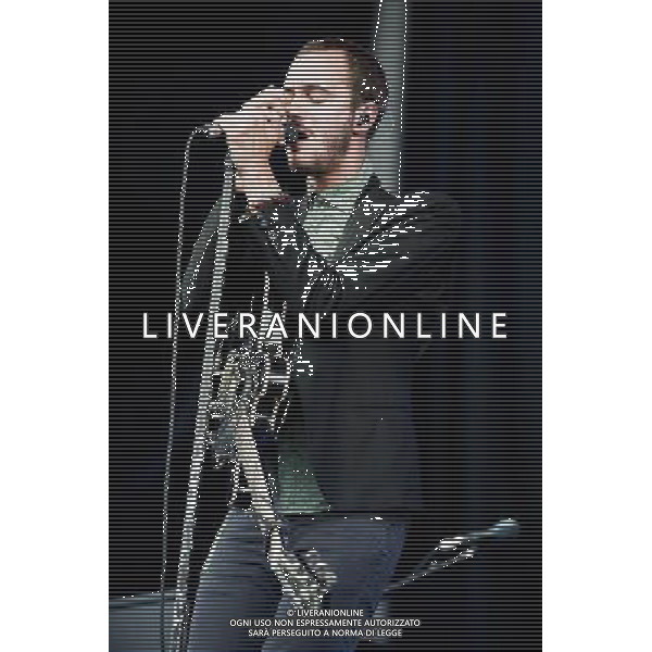 Editors Leeds Festival, 23.08.13 ©photoshot/AGENZIA ALDO LIVERANI SAS - ITALY ONLY - EDITORIAL USE ONLY