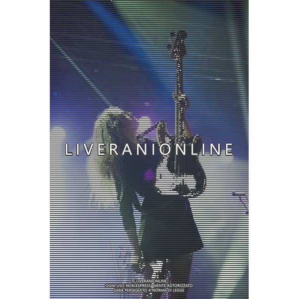 Haim NME stage Leeds Festival, 23.08.13 ©photoshot/AGENZIA ALDO LIVERANI SAS - ITALY ONLY - EDITORIAL USE ONLY
