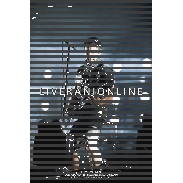Nine Inch Nails Leeds Festival, 23.08.13 ©photoshot/AGENZIA ALDO LIVERANI SAS - ITALY ONLY - EDITORIAL USE ONLY
