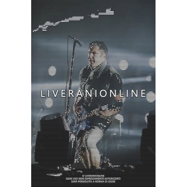 Nine Inch Nails Leeds Festival, 23.08.13 ©photoshot/AGENZIA ALDO LIVERANI SAS - ITALY ONLY - EDITORIAL USE ONLY