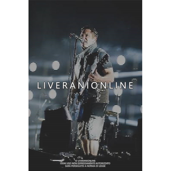 Nine Inch Nails Leeds Festival, 23.08.13 ©photoshot/AGENZIA ALDO LIVERANI SAS - ITALY ONLY - EDITORIAL USE ONLY
