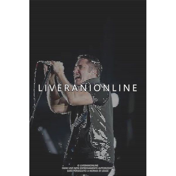 Nine Inch Nails Leeds Festival, 23.08.13 ©photoshot/AGENZIA ALDO LIVERANI SAS - ITALY ONLY - EDITORIAL USE ONLY