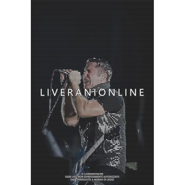 Nine Inch Nails Leeds Festival, 23.08.13 ©photoshot/AGENZIA ALDO LIVERANI SAS - ITALY ONLY - EDITORIAL USE ONLY