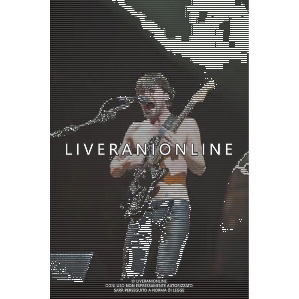 Biffy Clyro Leeds Festival, 23.08.13 ©photoshot/AGENZIA ALDO LIVERANI SAS - ITALY ONLY - EDITORIAL USE ONLY