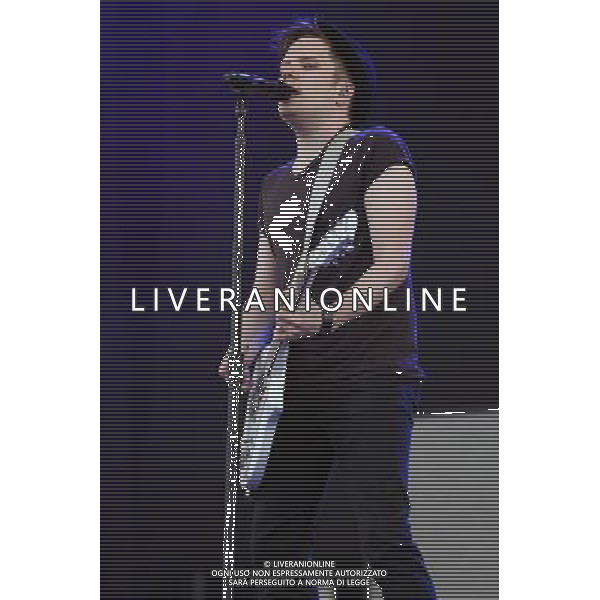 Fall Out Boy perform at Leeds Fetival 2013, Bramham Park, Leeds, England, 23rd August 2013. ©photoshot/AGENZIA ALDO LIVERANI SAS - ITALY ONLY - EDITORIAL USE ONLY