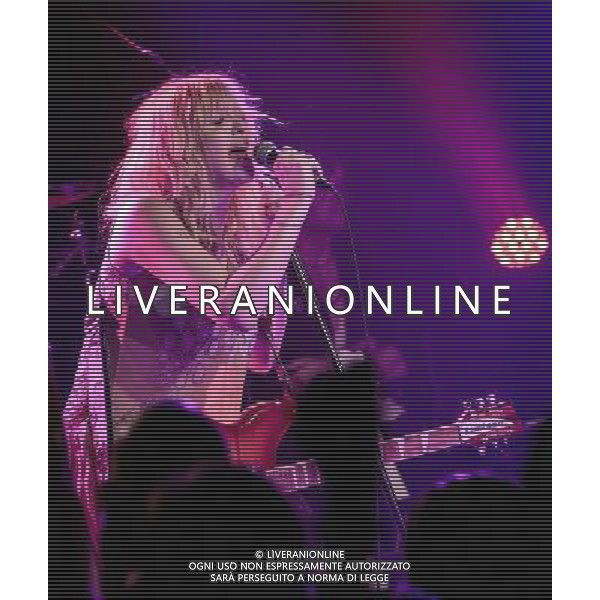 LAS VEGAS, NV - August 22: Courtney Love performs at The 1 year Anniversary of VINYL Las Vegas at Hard Rock Hotel \' Casino on August 22, 2013 in Las Vegas, Nevada. Credit: Kabik/ Starlitepics/MediaPunch Inc. *** HOUSE COVERAGE*** FOT. MEDIAPUNCH/NEWSPIX.PL POLAND, US, FRANCE AND GERMANY OUT !!! --- Newspix.pl AG ALDO LIVERANI SAS ONLY ITALY *** Local Caption *** www.newspix.pl mail us: info@newspix.pl call us: 0048 022 23 22 222 --- Polish Picture Agency by Ringier Axel Springer Poland