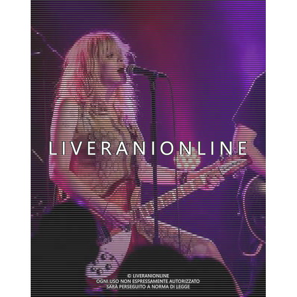 LAS VEGAS, NV - August 22: Courtney Love performs at The 1 year Anniversary of VINYL Las Vegas at Hard Rock Hotel \' Casino on August 22, 2013 in Las Vegas, Nevada. Credit: Kabik/ Starlitepics/MediaPunch Inc. *** HOUSE COVERAGE*** FOT. MEDIAPUNCH/NEWSPIX.PL POLAND, US, FRANCE AND GERMANY OUT !!! --- Newspix.pl AG ALDO LIVERANI SAS ONLY ITALY *** Local Caption *** www.newspix.pl mail us: info@newspix.pl call us: 0048 022 23 22 222 --- Polish Picture Agency by Ringier Axel Springer Poland
