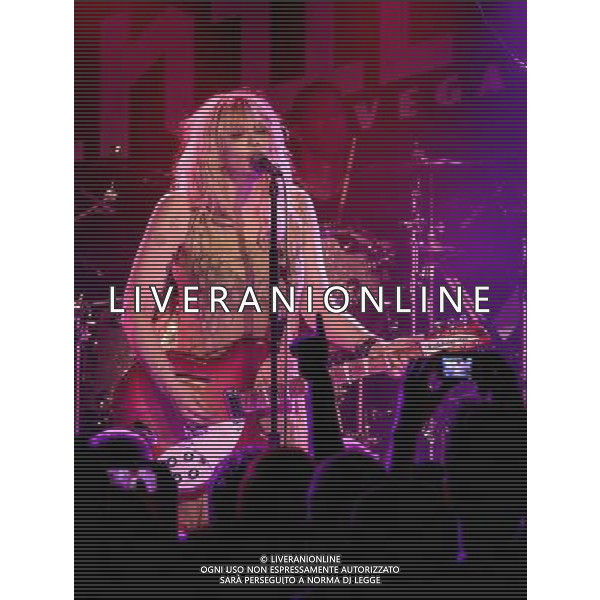 LAS VEGAS, NV - August 22: Courtney Love performs at The 1 year Anniversary of VINYL Las Vegas at Hard Rock Hotel \' Casino on August 22, 2013 in Las Vegas, Nevada. Credit: Kabik/ Starlitepics/MediaPunch Inc. *** HOUSE COVERAGE*** FOT. MEDIAPUNCH/NEWSPIX.PL POLAND, US, FRANCE AND GERMANY OUT !!! --- Newspix.pl AG ALDO LIVERANI SAS ONLY ITALY *** Local Caption *** www.newspix.pl mail us: info@newspix.pl call us: 0048 022 23 22 222 --- Polish Picture Agency by Ringier Axel Springer Poland