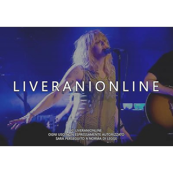 LAS VEGAS, NV - August 22: Courtney Love performs at The 1 year Anniversary of VINYL Las Vegas at Hard Rock Hotel \' Casino on August 22, 2013 in Las Vegas, Nevada. Credit: Kabik/ Starlitepics/MediaPunch Inc. *** HOUSE COVERAGE*** FOT. MEDIAPUNCH/NEWSPIX.PL POLAND, US, FRANCE AND GERMANY OUT !!! --- Newspix.pl AG ALDO LIVERANI SAS ONLY ITALY *** Local Caption *** www.newspix.pl mail us: info@newspix.pl call us: 0048 022 23 22 222 --- Polish Picture Agency by Ringier Axel Springer Poland