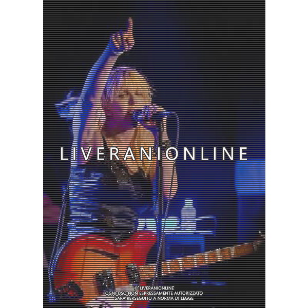 LAS VEGAS, NV - August 22: Courtney Love performs at The 1 year Anniversary of VINYL Las Vegas at Hard Rock Hotel \' Casino on August 22, 2013 in Las Vegas, Nevada. Credit: Kabik/ Starlitepics/MediaPunch Inc. *** HOUSE COVERAGE*** FOT. MEDIAPUNCH/NEWSPIX.PL POLAND, US, FRANCE AND GERMANY OUT !!! --- Newspix.pl AG ALDO LIVERANI SAS ONLY ITALY *** Local Caption *** www.newspix.pl mail us: info@newspix.pl call us: 0048 022 23 22 222 --- Polish Picture Agency by Ringier Axel Springer Poland