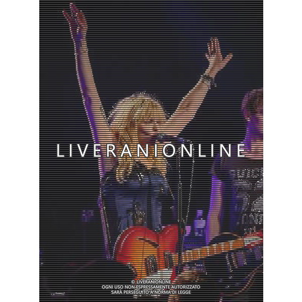 LAS VEGAS, NV - August 22: Courtney Love performs at The 1 year Anniversary of VINYL Las Vegas at Hard Rock Hotel \' Casino on August 22, 2013 in Las Vegas, Nevada. Credit: Kabik/ Starlitepics/MediaPunch Inc. *** HOUSE COVERAGE*** FOT. MEDIAPUNCH/NEWSPIX.PL POLAND, US, FRANCE AND GERMANY OUT !!! --- Newspix.pl AG ALDO LIVERANI SAS ONLY ITALY *** Local Caption *** www.newspix.pl mail us: info@newspix.pl call us: 0048 022 23 22 222 --- Polish Picture Agency by Ringier Axel Springer Poland