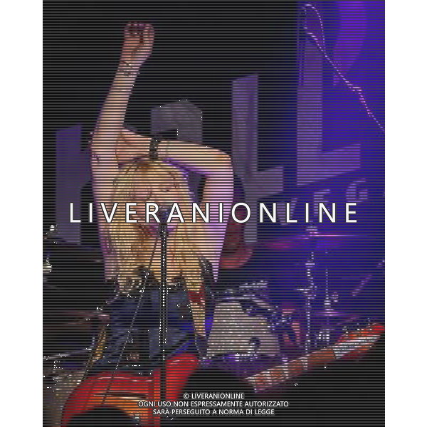 LAS VEGAS, NV - August 22: Courtney Love performs at The 1 year Anniversary of VINYL Las Vegas at Hard Rock Hotel \' Casino on August 22, 2013 in Las Vegas, Nevada. Credit: Kabik/ Starlitepics/MediaPunch Inc. *** HOUSE COVERAGE*** FOT. MEDIAPUNCH/NEWSPIX.PL POLAND, US, FRANCE AND GERMANY OUT !!! --- Newspix.pl AG ALDO LIVERANI SAS ONLY ITALY *** Local Caption *** www.newspix.pl mail us: info@newspix.pl call us: 0048 022 23 22 222 --- Polish Picture Agency by Ringier Axel Springer Poland