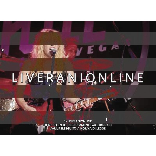 LAS VEGAS, NV - August 22: Courtney Love performs at The 1 year Anniversary of VINYL Las Vegas at Hard Rock Hotel \' Casino on August 22, 2013 in Las Vegas, Nevada. Credit: Kabik/ Starlitepics/MediaPunch Inc. *** HOUSE COVERAGE*** FOT. MEDIAPUNCH/NEWSPIX.PL POLAND, US, FRANCE AND GERMANY OUT !!! --- Newspix.pl AG ALDO LIVERANI SAS ONLY ITALY *** Local Caption *** www.newspix.pl mail us: info@newspix.pl call us: 0048 022 23 22 222 --- Polish Picture Agency by Ringier Axel Springer Poland