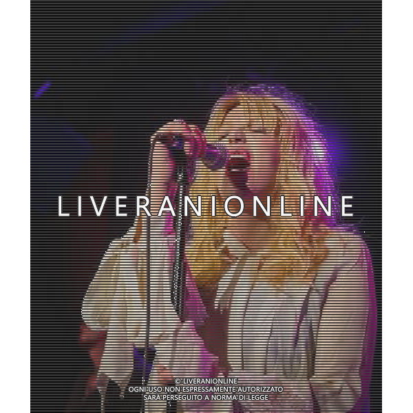 LAS VEGAS, NV - August 22: Courtney Love performs at The 1 year Anniversary of VINYL Las Vegas at Hard Rock Hotel \' Casino on August 22, 2013 in Las Vegas, Nevada. Credit: Kabik/ Starlitepics/MediaPunch Inc. *** HOUSE COVERAGE*** FOT. MEDIAPUNCH/NEWSPIX.PL POLAND, US, FRANCE AND GERMANY OUT !!! --- Newspix.pl AG ALDO LIVERANI SAS ONLY ITALY *** Local Caption *** www.newspix.pl mail us: info@newspix.pl call us: 0048 022 23 22 222 --- Polish Picture Agency by Ringier Axel Springer Poland