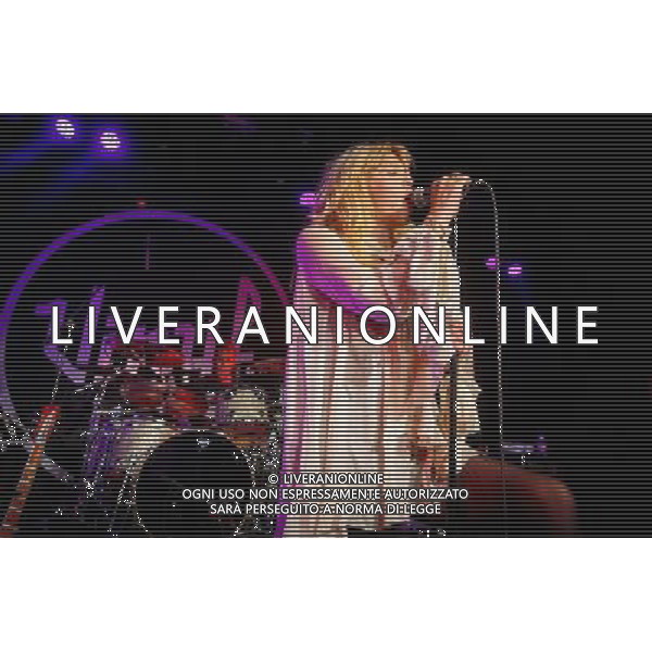 LAS VEGAS, NV - August 22: Courtney Love performs at The 1 year Anniversary of VINYL Las Vegas at Hard Rock Hotel \' Casino on August 22, 2013 in Las Vegas, Nevada. Credit: Kabik/ Starlitepics/MediaPunch Inc. *** HOUSE COVERAGE*** FOT. MEDIAPUNCH/NEWSPIX.PL POLAND, US, FRANCE AND GERMANY OUT !!! --- Newspix.pl AG ALDO LIVERANI SAS ONLY ITALY *** Local Caption *** www.newspix.pl mail us: info@newspix.pl call us: 0048 022 23 22 222 --- Polish Picture Agency by Ringier Axel Springer Poland