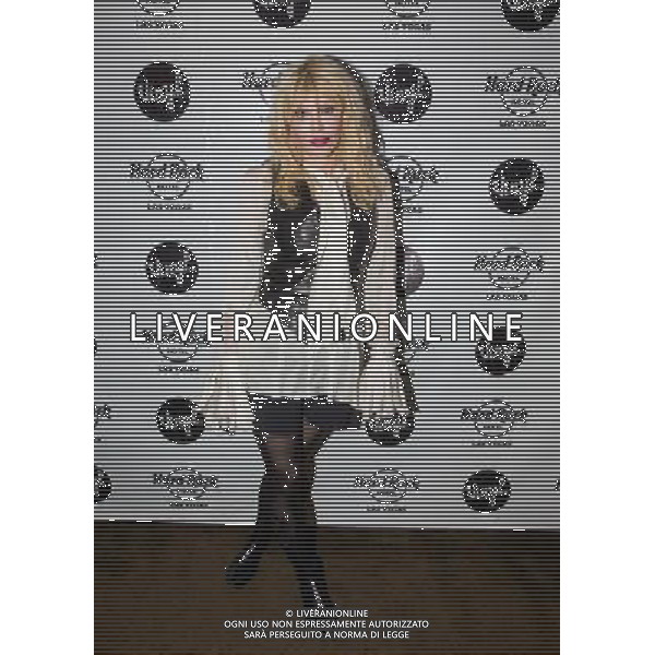 LAS VEGAS, NV - August 22: Courtney Love performs at The 1 year Anniversary of VINYL Las Vegas at Hard Rock Hotel \' Casino on August 22, 2013 in Las Vegas, Nevada. Credit: Kabik/ Starlitepics/MediaPunch Inc. *** HOUSE COVERAGE*** FOT. MEDIAPUNCH/NEWSPIX.PL POLAND, US, FRANCE AND GERMANY OUT !!! --- Newspix.pl AG ALDO LIVERANI SAS ONLY ITALY *** Local Caption *** www.newspix.pl mail us: info@newspix.pl call us: 0048 022 23 22 222 --- Polish Picture Agency by Ringier Axel Springer Poland