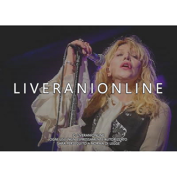 LAS VEGAS, NV - August 22: Courtney Love performs at The 1 year Anniversary of VINYL Las Vegas at Hard Rock Hotel \' Casino on August 22, 2013 in Las Vegas, Nevada. Credit: Kabik/ Starlitepics/MediaPunch Inc. *** HOUSE COVERAGE*** FOT. MEDIAPUNCH/NEWSPIX.PL POLAND, US, FRANCE AND GERMANY OUT !!! --- Newspix.pl AG ALDO LIVERANI SAS ONLY ITALY *** Local Caption *** www.newspix.pl mail us: info@newspix.pl call us: 0048 022 23 22 222 --- Polish Picture Agency by Ringier Axel Springer Poland