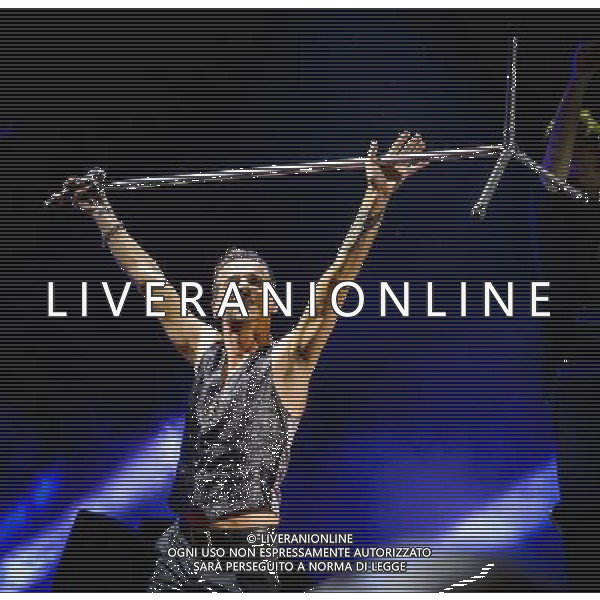 CLARKSTON, MI - AUGUST 22: Depeche Mode performs at DTE Energy Music Theatre on August 22, 2013 in Clarkston, Michigan. Credit: Schwegler/RTN/MediaPunch Inc. KONCERT FOT. MEDIAPUNCH/NEWSPIX.PL POLAND, US, FRANCE AND GERMANY OUT !!! --- Newspix.pl AG ALDO LIVERANI SAS ONLY ITALY AG ALDO LIVERANI SAS ONLY ITALY *** Local Caption *** www.newspix.pl mail us: info@newspix.pl call us: 0048 022 23 22 222 --- Polish Picture Agency by Ringier Axel Springer Poland