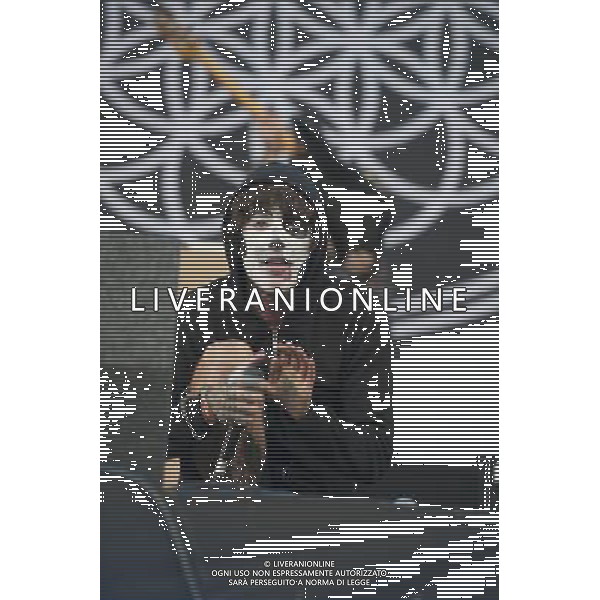 Bring Me the Horizon Leeds Festival, 24.08.13 ©PHOTOSHOT/AGENZIA ALDO LIVERANI SAS - ITALY ONLY - EDITORIAL USE ONLY