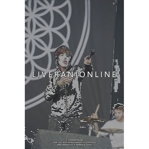 Bring Me the Horizon Leeds Festival, 24.08.13 ©PHOTOSHOT/AGENZIA ALDO LIVERANI SAS - ITALY ONLY - EDITORIAL USE ONLY