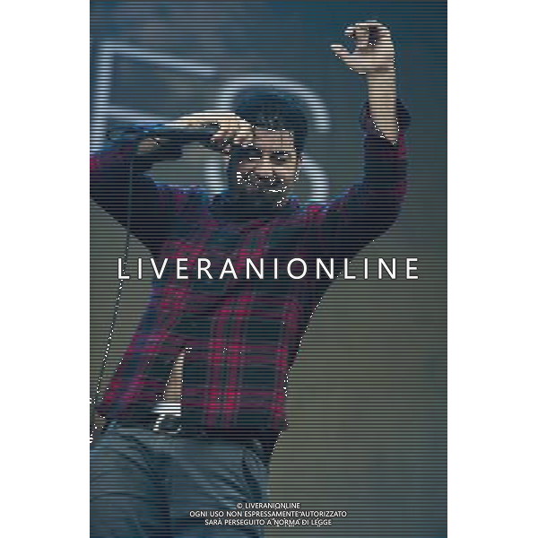 Deftones Leeds Festival, 24.08.13 ©PHOTOSHOT/AGENZIA ALDO LIVERANI SAS - ITALY ONLY - EDITORIAL USE ONLY