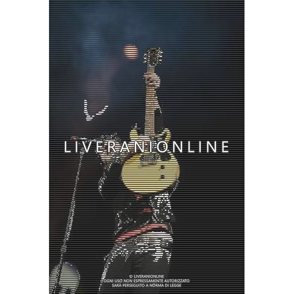Green Day Leeds Festival, 24.08.13 ©PHOTOSHOT/AGENZIA ALDO LIVERANI SAS - ITALY ONLY - EDITORIAL USE ONLY