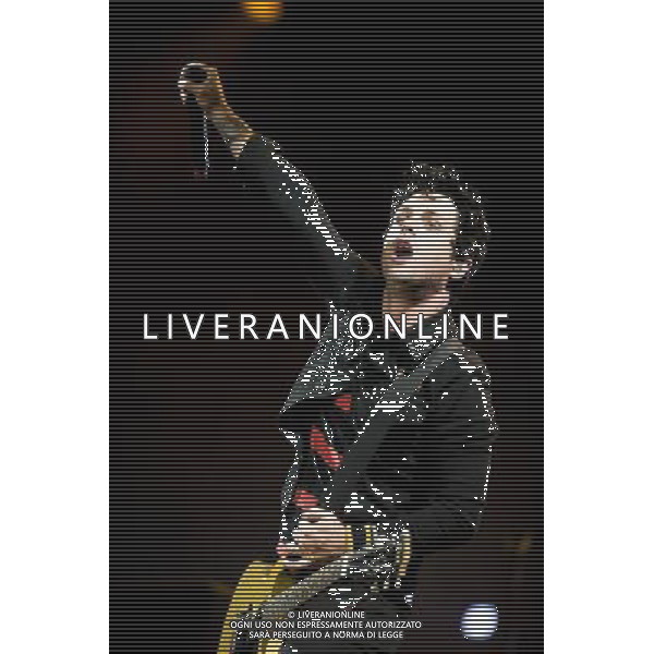 Green Day Leeds Festival, 24.08.13 ©PHOTOSHOT/AGENZIA ALDO LIVERANI SAS - ITALY ONLY - EDITORIAL USE ONLY
