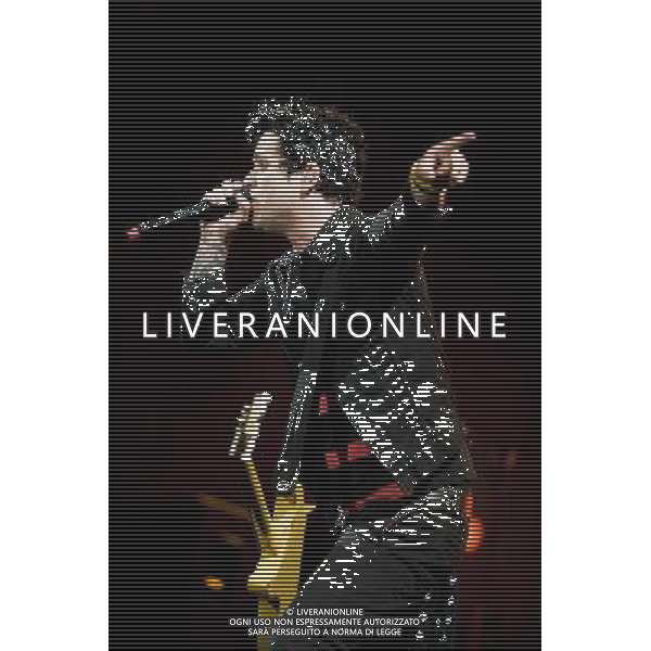 Green Day Leeds Festival, 24.08.13 ©PHOTOSHOT/AGENZIA ALDO LIVERANI SAS - ITALY ONLY - EDITORIAL USE ONLY