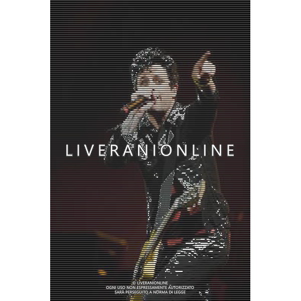 Green Day Leeds Festival, 24.08.13 ©PHOTOSHOT/AGENZIA ALDO LIVERANI SAS - ITALY ONLY - EDITORIAL USE ONLY
